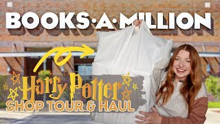 SHOPPING Harry Potter Merchandise at Books A Million | Haul 2021 & Full Tour