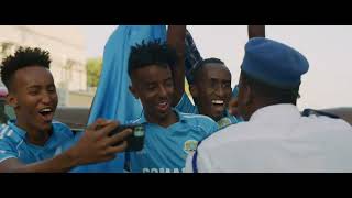 Hormuud 4G commercial