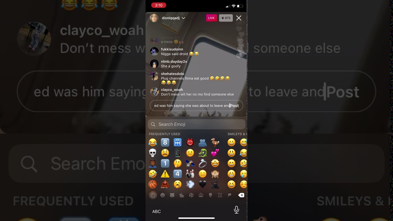 Yrndj explains his life 👀👀 and what happened with him and Jasmine....