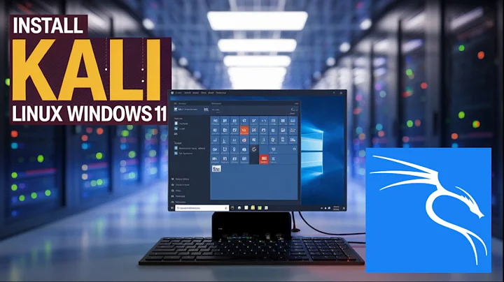 How to Install Kali Linux on Windows 11 in 2025 – Step-by-Step Guide