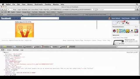Facebook Application Development Tutorial 15  Creating Open Graph data with the Graph API Explorer