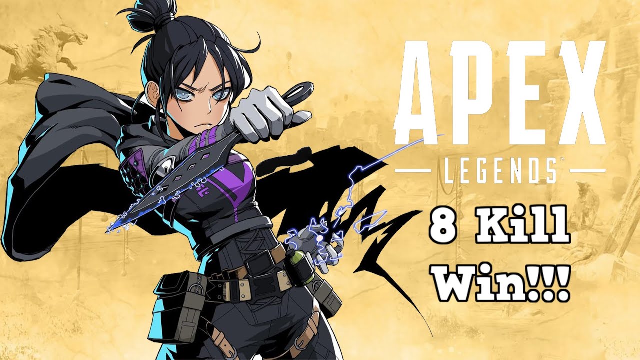 Kill 8. Apex Legends Kill leader icon. Kill win Art.