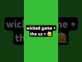 This Wicked Game + The xx Mashup Will Break You