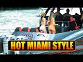 THE HOTTEST GIRLS ON MIAMI RIVER | EXOTIC BOATING (BONUS CLIP)  @Boat Zone