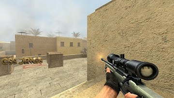 5k AWP with Double by mink [Old CS:S | FAKED]