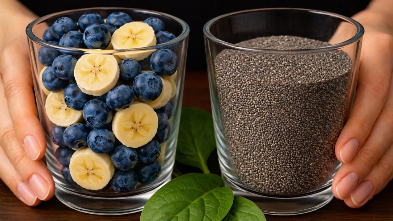 I eat this every morning for breakfast and I’m losing weight! -5 kg in one month!