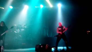 Slayer Dead Skin Mask live in 04.08.2014 Moscow