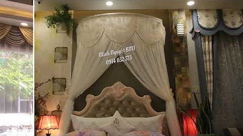 ALBUM MÙNG BÁN NGUYỆT TG (NEW)- RÈM MÀN MINH NGUYỆT BUÔN MA THUỘT 0914 032 573