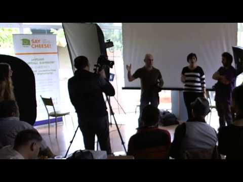 Семинар в Телави, (часть 1) სფა-ს სემინარი თელავში (1 ნაწილი)