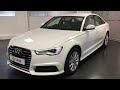 Audi A6 saloon 1.8 TFSI SE Executive S Tronic 4dr