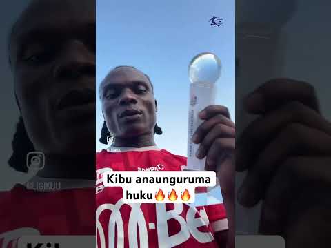 Kibu Denis Anaunguruma Huko Ayomamedia