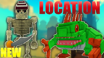 Beach Location Level 40-45 | Rune Slayer