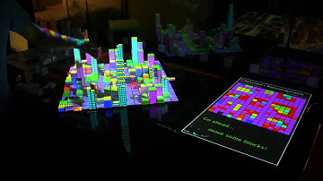 MIT Prototype - CityScope Mark III