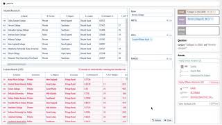 Introducing Duo -  A Spreadsheet Application for Pairwise Comparisons