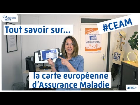 Vidéo: Comment Obtenir Une Carte D'assurance Maladie