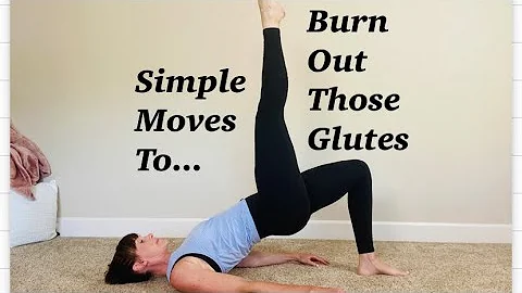 Booty Burn Out