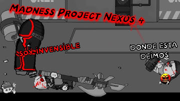 el G03LM MK2 es INVENCIBLE | Madness Project Nexus Gameplay PT4 | Galax Games