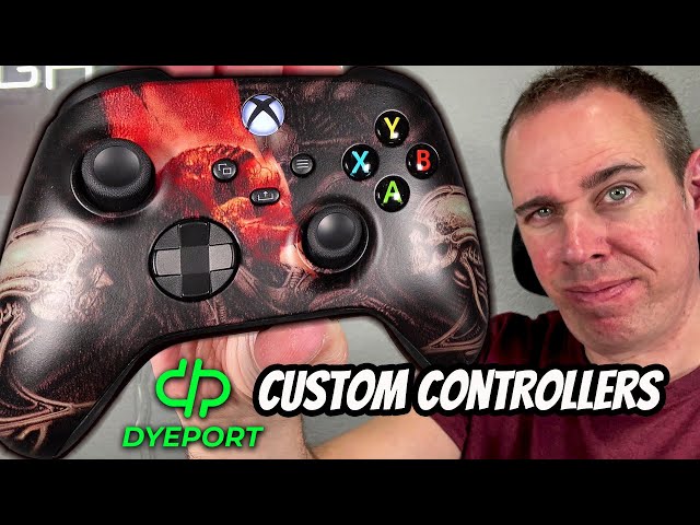 Pokemon Lucario Custom Design Xbox Controller – Dyeport, Custom  Controllers, Custom Textile Printing, Wall Hangings and more