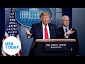 President Trump holds White House news conference | USA TODAY