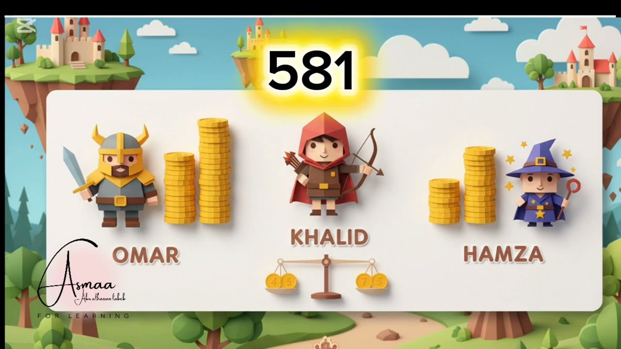 سحر التناسب في رمضان 🌙 | شرح أسطوري لكل أفكار الدرس مع مس أسماء| تطبيقات حياتية وأسرار المتفوقين 💡💥