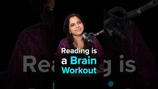 Reading is a Brain Workout