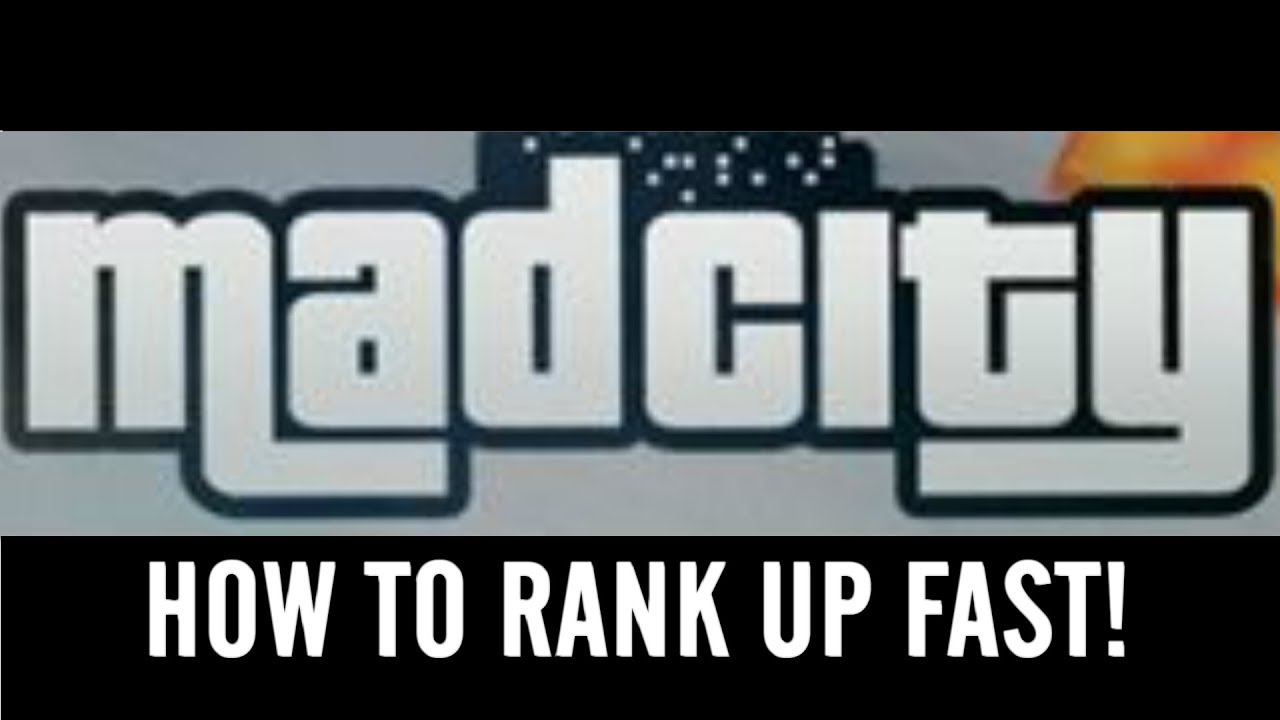 new how to rank up fast in mad city rank 100 tutorial roblox mad city