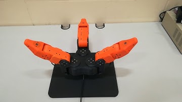 FAIR-SPACE Robotic Gripper