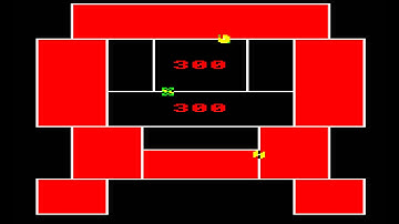 Painter on BBC Micro - Mac OSX using BeebEm Emulator