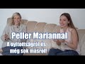 ŐSZINTE PERCEK PELLER MARIANNAL ❤️│ Emci Beauty