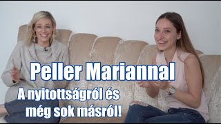 ŐSZINTE PERCEK PELLER MARIANNAL ❤️│ Emci Beauty