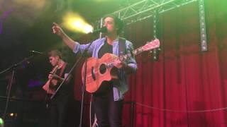 Taylor Henderson Brighter Days & Medley - Warner Bros. Movie World Carnivale Gold Coast Qld. 21/5/16