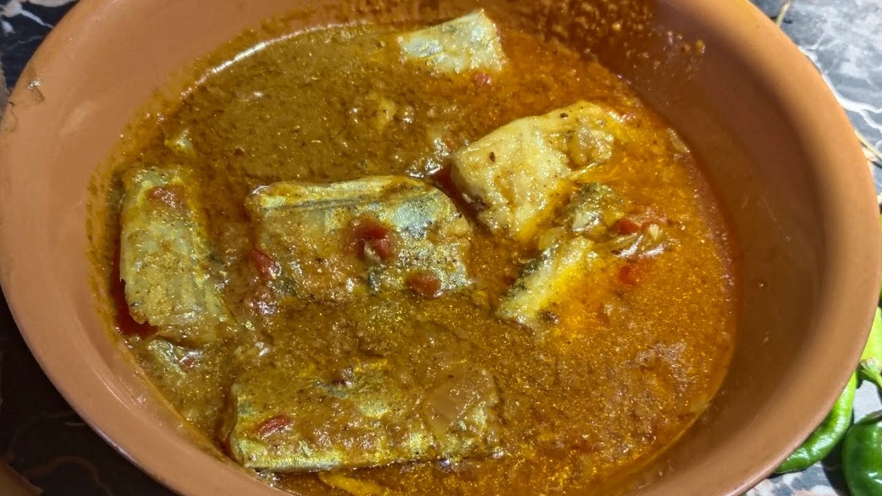 Jeerem Meerem ll The Ultimate Goan pepper and Cumin Curry 