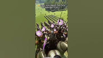 The only tactics you will ever need in Bannerlord | Subscribe for more content #gaming