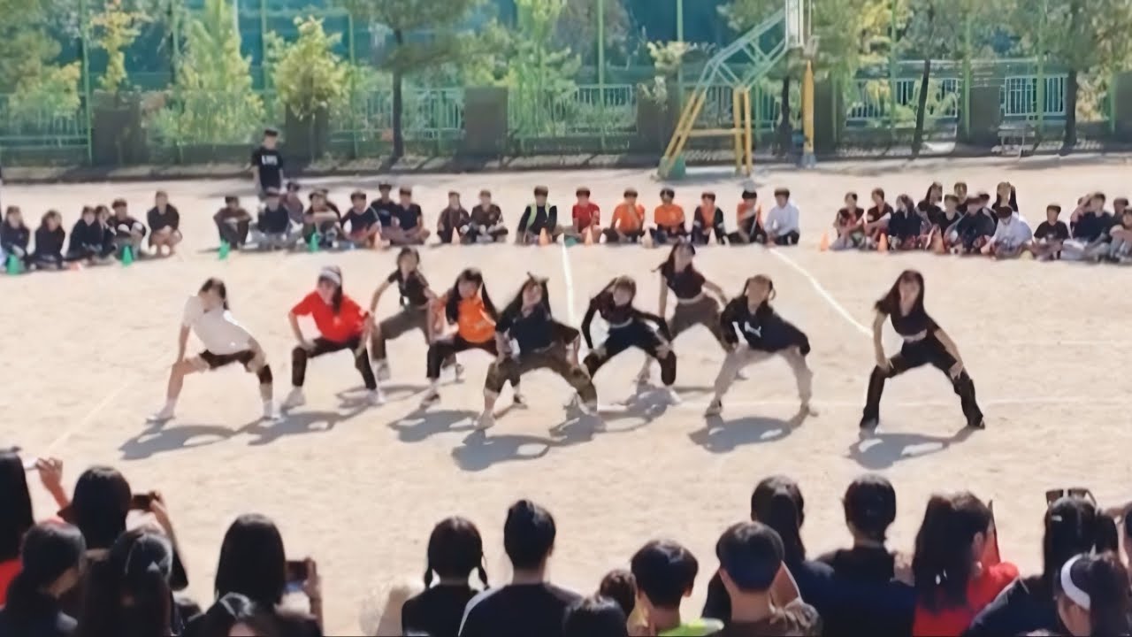 [2019 SENSATION] 우석중학교 체육대회 축하공연