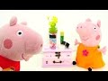 Свинка Пеппа - Видео про игрушки - Дети разбили вазу