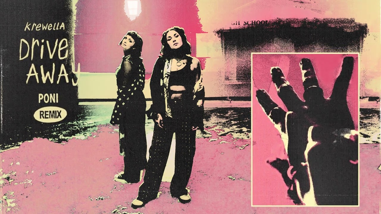 在 YouTube 上觀看「Krewella - Drive Away (Poni Remix)」 在 YouTube 上觀看「Krewella - Drive Away (Poni Remix)」