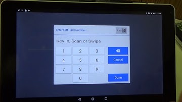 How to Redeem a Gift Card that has NSF on Toast POS