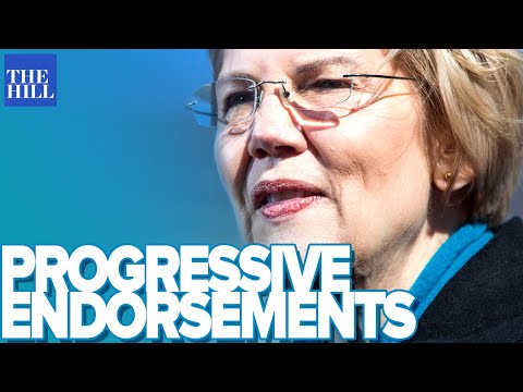 primarygames Panel: Warren takes a page from Bernie's playbook on progressive endorsements
