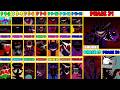 Incredibox Sprunki Mix All Phases: Phase 1-31 - NEW UPDATE | NEW MOD!