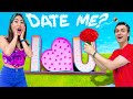 10 WAYS TO ASK YOUR CRUSH OUT!!