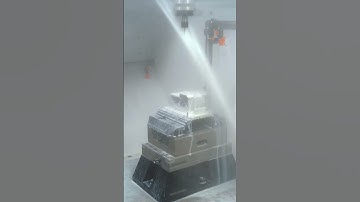 CNC Tapping an Aerospace Part - Part 2