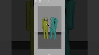 Among Us EXTRA (Part 56) DECOY #Shorts