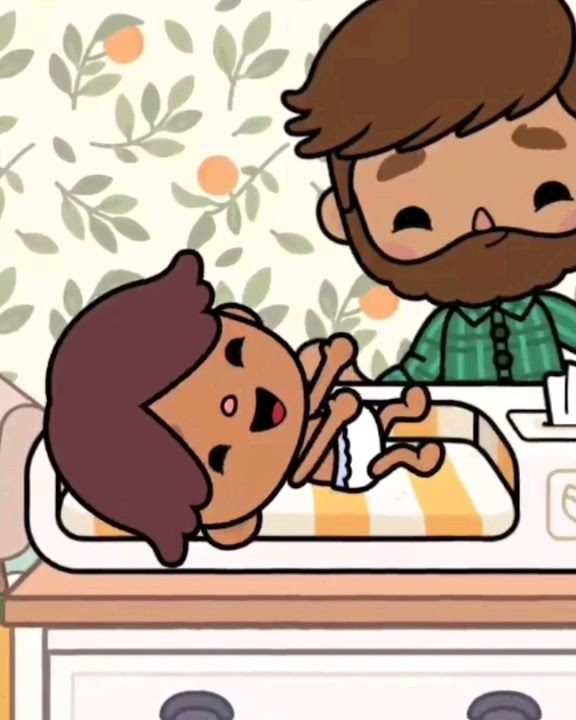 Toca boca baby stroller update tocaboca tocalifeworld toca YouTube