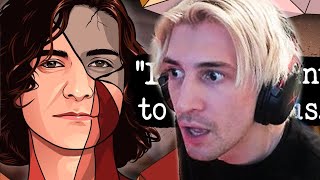 How 1 Viral Song Ruined Gotye's Life | xQc Reacts