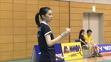 日本バドミントン女子 Mp3
