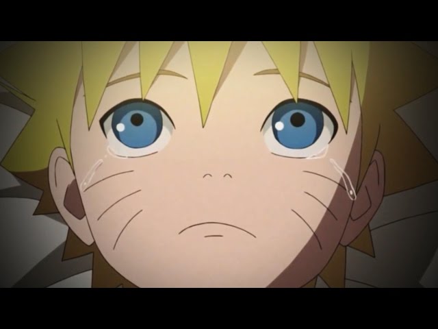 Kisah sedih masa kecil Naruto yang bikin nangis class=