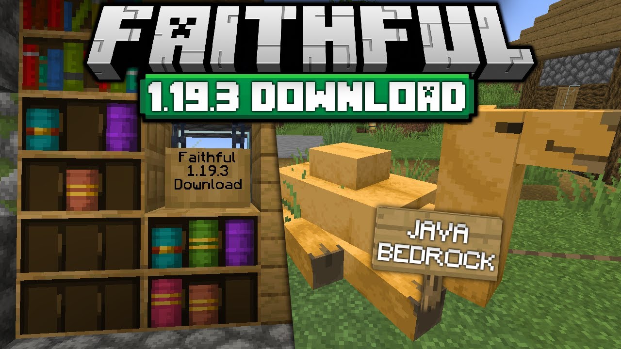 Minecraft Java Edition 1.19.3