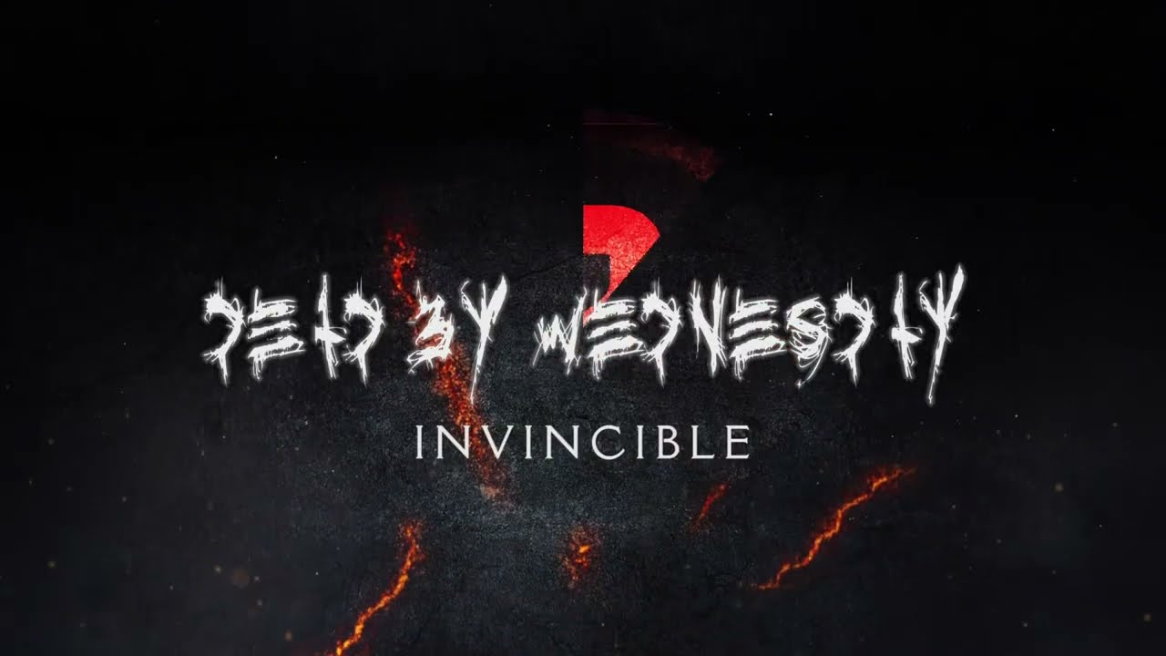 Watch “Invincible” - DEAD BY WEDNESDAY - (official lyric video by @DBWtv) on YouTube Watch “Invincible” - DEAD BY WEDNESDAY - (official lyric video by @DBWtv) on YouTube