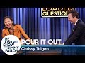 Pour It Out w/ Chrissy Teigen