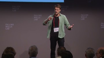 Falling Walls Lab 2016 - Raphael Holca-Lamarre - Breaking the Wall of Automated Innovation